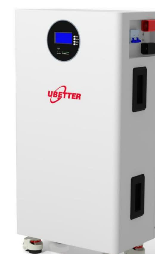 Аккумуляторный моноблок UBETTER UBT-D15KWH-P01